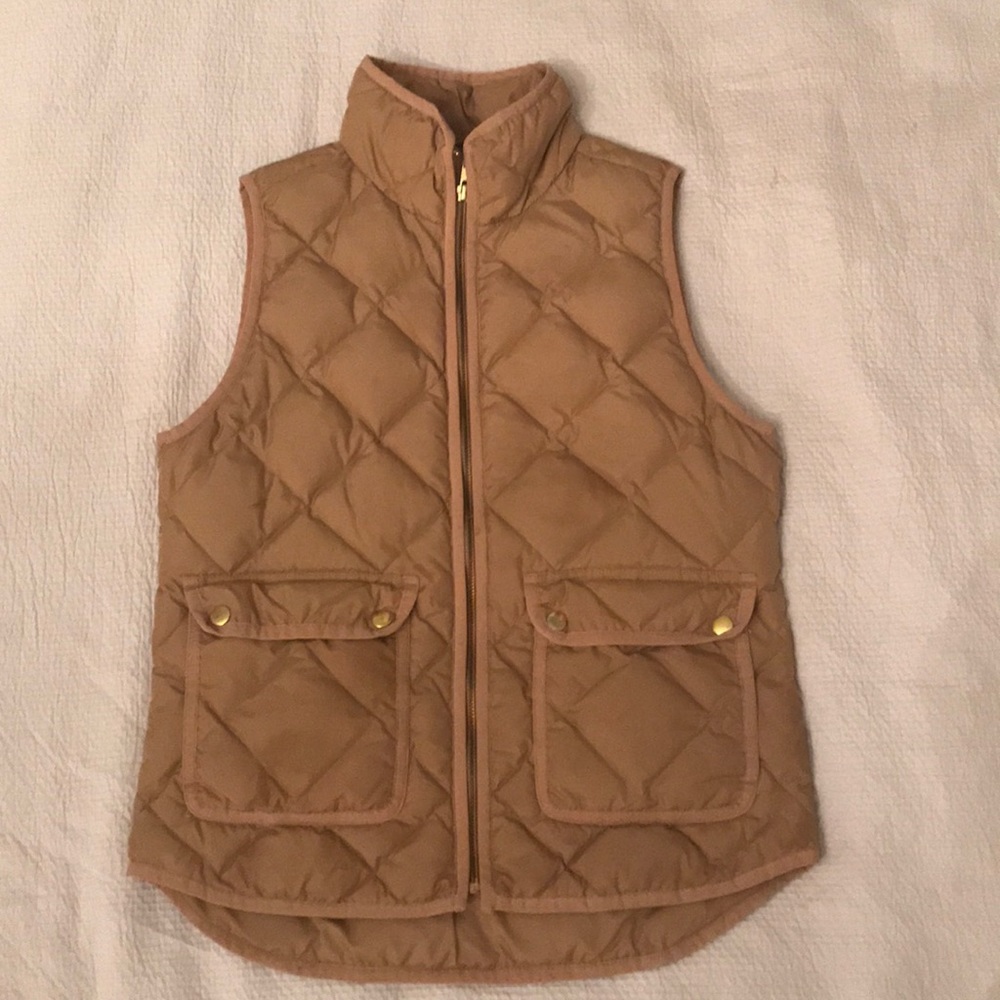 JCrew Vest Size XS